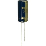 Panasonic Elektrolitski kondenzator, radijalno ožičen 5 mm 1500 µF 6.3 V 20 % (promjer) 10 mm EEU-FC0J152 1 kom. Cijene