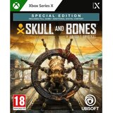 X BOX XBOX Series X Skull And Bones Day One Edition cene