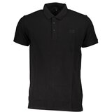Cavalli Class POLO SHORT SLEEVE MAN BLACK | Shoptok.si