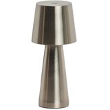 Kave Home LED namizna/prenosljiva zatemnitvena zunanja svetilka na USB ø 16 cm Arenys – Cene