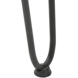  Noge s ukosnicama za stolić za kavu 4 kom. antracit 42 cm puni čelik | shoptok.hr