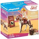 Playmobil rodeo abigail 70698 - spirit Cene