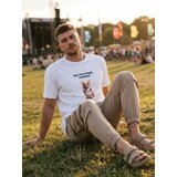 Sinsay Pamučna majica s printom psa Cijene