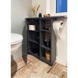 Stylife Spodnja Omarica Katta, Antracit, Barva Hrasta | Shoptok.si