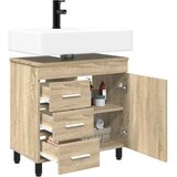  Toaletna jedinica Hrast sonoma 60 x 35 x 60 cm | shoptok.hr