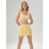 Sinsay Kratke hlače cvjetna uzorka | shoptok.hr