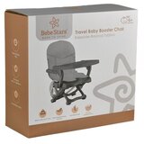 Bebe Stars BEBESTARS Stolica/booster TASTY za hranjenje i putovanje Slike