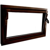  Podrumski prozor s IZO staklom (90 x 60 cm, Smeđa) | shoptok.hr