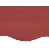  Nadomestno blago za tendo bordo rdeče 3x2,5 m, (20610808) | Shoptok.si