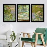 Wallity Set uramljenih slika 3SC_UN2680947, 3 Dela | ePonuda.com