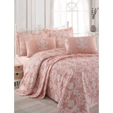 Aberto Design set Double prekrivač Pure, 200x235cm, Roze Cene