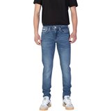 Calvin Klein Jeans Jeans straight J30J326527 Modra | Shoptok.si