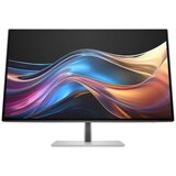HP Monitor Series 7 Pro 27 QHD - 727pq - - https://h20195.www2.hp.com/v2/GetDocument.aspx?docname=c08893144, https://eprel.ec.europa.eu/fiches/electronicdisplays/Fiche_1881929_SL.pdf, https://eprel.ec.europa.eu/labels/electronicdisplays/Label - zaslona črna, podloga stojala srebrna - 61,34 x 22,52 x 54,05 cm - 7,08 kg - Energy Star - 36 - Avtera - F, 26 kWh/1000h, 40 W (največ), 26 W (običajno), 0,5 W (stanje pripravljenosti) Cene