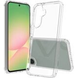 Chameleon Gumiran ovitek za Samsung Galaxy A56 5G, (TPU), prozoren svetleč | Shoptok.si