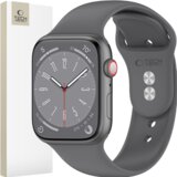 TECH-PROTECT SILIKONSKI OVITEK ZA APPLE WATCH 4/5/6/7/8/9/SE/ULTRA 42-49 MM, (21974634) | Shoptok.si