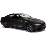 Rastar BMW M3 sportski automobil na daljinsko upravljanje RC crni 1:14 | shoptok.hr