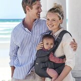 Baby Bjorn nosiljka One Air Mesh 3D anthracite 098013 | shoptok.hr