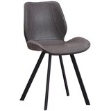 MID.YOU Set Stolov Barona, Antracit, 4 Kos | Shoptok.si