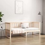  Dnevni ležaj 75x190 cm od masivne borovine | shoptok.hr
