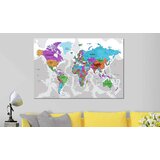  Slika - Territory of Colours 60x40 | shoptok.hr