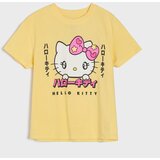 Sinsay Pamučna majica s printom Hello Kitty | shoptok.hr