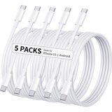 INF 5 paketov 2M podatkovnega kabla CTO C, kabel za hitro polnjenje PD60W M 5-paket, (21663838) Cene