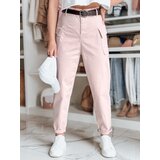 DStreet Spodnie damskie baggy GOTRENDI różowe | shoptok.hr