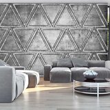  Tapeta - Dancing with triangles 200x140 Cijene
