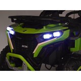  Dječji AKU quad 4×4 zeleni | shoptok.hr