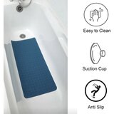 Tendance Guma za kadu 34x74cm kaučuk paun plava 7219119 | ePonuda.com
