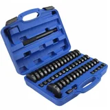 set za montažu/demontažu ležajeva 52el M66775