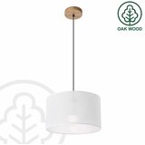  Luster na sajli ANTONIO 1xE27/60W/230V hrast | Eponuda.com