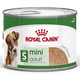 Royal Canin Mini Adult Mousse - 48 x 195 g | shoptok.hr