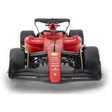 JAMARA auto na daljinsko upravljanje DELUX Ferrari F1-75, crveni 1:18 | shoptok.hr