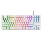 Trust Gaming Tastatura RGB 80 GXT 833W Thado | Eponuda.ba