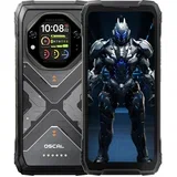 tank 1 pametni robustni telefon 16GB + 512GB, črn, (5000234166)