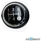 888 Car Accessories toyota ručica menjača 5 brzina crna.toyota corolla verso auris aygo RAV4 avensis yaris urban cruiser YCGK036B-5 Cene