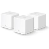 Lan Router Mercusys Halo H30G(3-pack) v1, AC1300 Whole Home Mesh Wi-Fi5 System (62663) | ePonuda.com