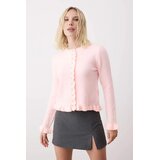 TRENDYOLMILLA Ženski duks Twoaw26Hi00038, roze | Eponuda.com