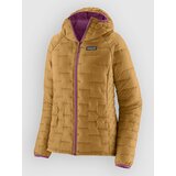 Patagonia Micro Puff Hoody Jacket bobcat brown | Shoptok.si
