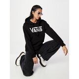 Vans Sweater majica crna / bijela | shoptok.hr