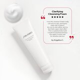 Shiseido Generic Skincare Clarifying Cleansing Foam aktivna čistilna pena 125 ml | Shoptok.si