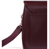 Vuch Crossbody torba Byrsa Grace Wine Red, 20 x 24 cm | shoptok.hr