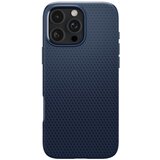 Spigen OVITEK LIQUID AIR CASE ZA IPHONE 16 PRO MAX NAVY BLUE, (21402325) | Shoptok.si
