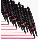 Shiseido LipLiner InkDuo ruž za usne i olovka za konturiranje usana s balzamom nijansa 02 Beige 1.1 g | shoptok.hr