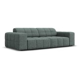 Cosmopolitan Design Tirkizna sofa 204 cm Chicago – | shoptok.hr