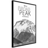  Poster - Peaks of the World: Broad Peak 20x30 Cijene