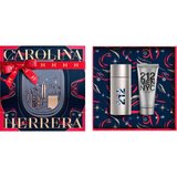 Carolina Herrera 212 NYC Men darilni set za moške | Shoptok.si