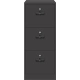 Kabinet za datoteke s ladicama Crna 44 x 50 x 106.5 cm | shoptok.hr