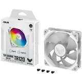 Asus TUF GAMING TR120 ARGB WHITE EDITION ventilator | ePonuda.com